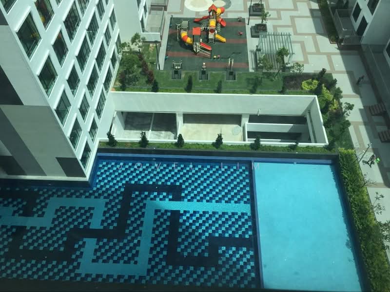 Service Residence for Sale at D'Summit Residences - Jovel Lim - Exterior - PropertyGuru.com.my