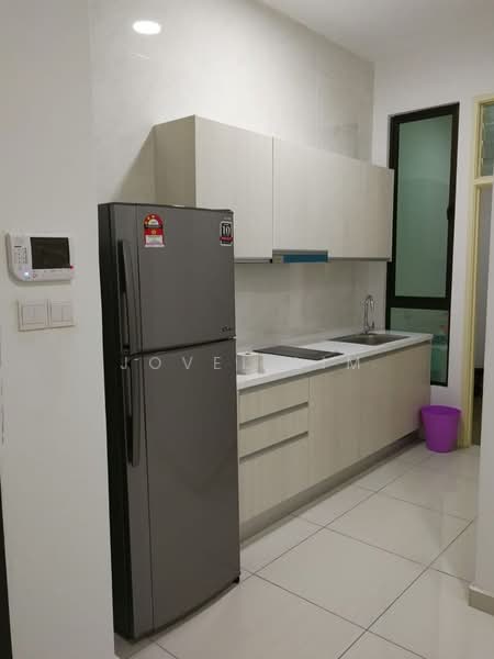Service Residence for Sale at D'Summit Residences - Jovel Lim - Kitchen - PropertyGuru.com.my