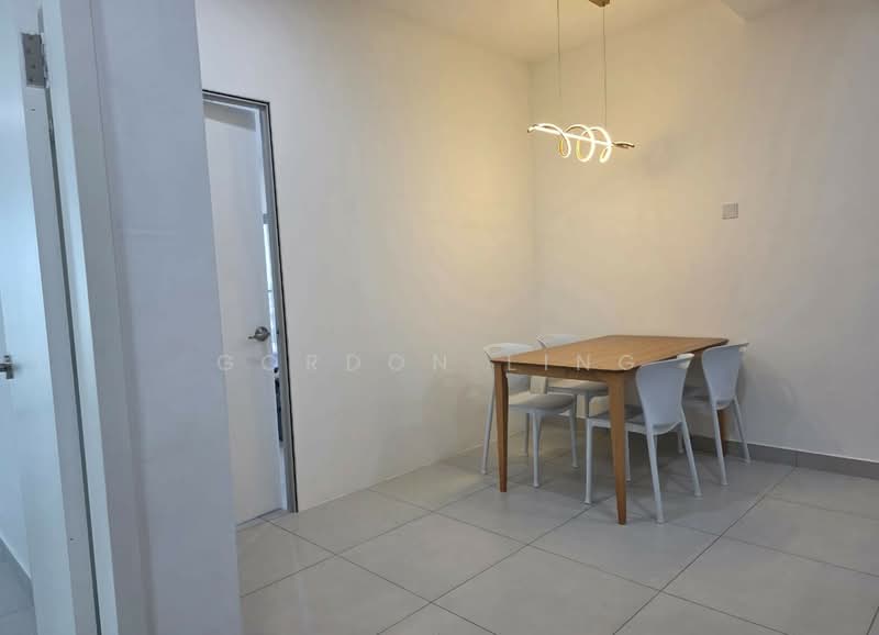 Kediaman Servis untuk Disewa di Dorsett Waterfront Subang - Gordon Ling - Dining Room - PropertyGuru.com.my