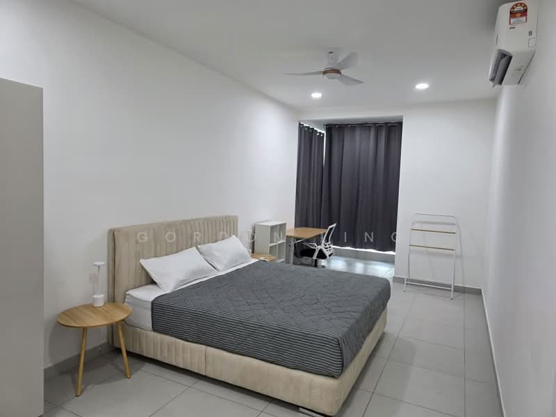 Kediaman Servis untuk Disewa di Dorsett Waterfront Subang - Gordon Ling - Bedroom - PropertyGuru.com.my