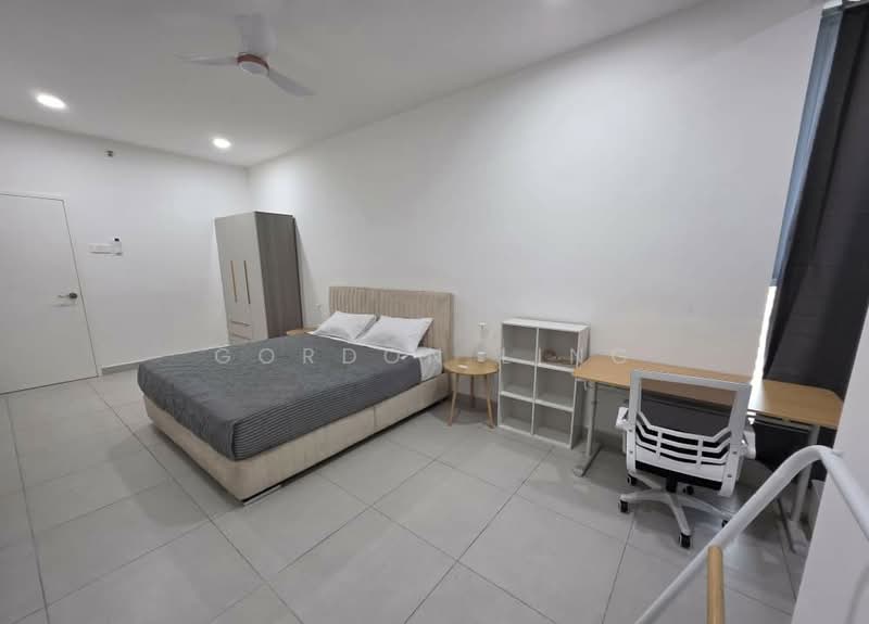 Kediaman Servis untuk Disewa di Dorsett Waterfront Subang - Gordon Ling - Bedroom - PropertyGuru.com.my