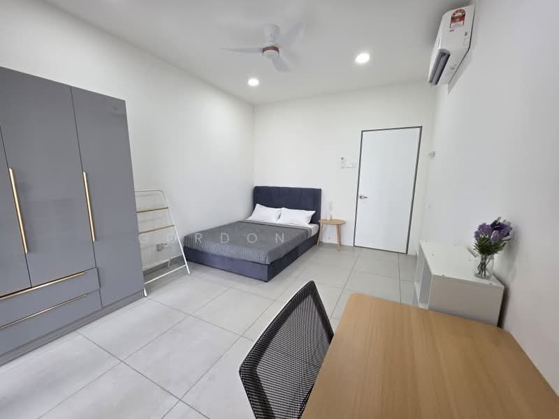 Kediaman Servis untuk Disewa di Dorsett Waterfront Subang - Gordon Ling - Bedroom - PropertyGuru.com.my