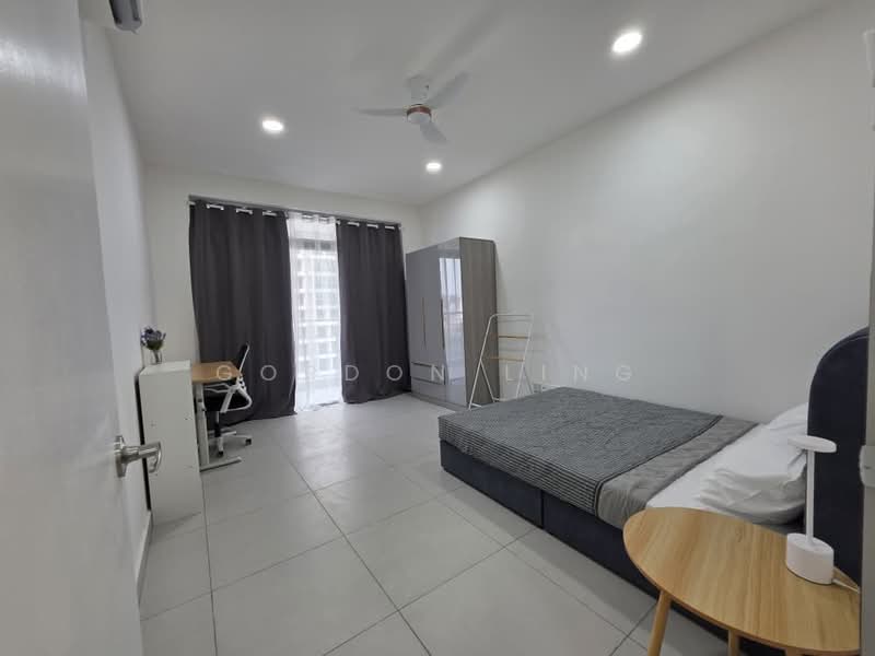 Kediaman Servis untuk Disewa di Dorsett Waterfront Subang - Gordon Ling - Bedroom - PropertyGuru.com.my