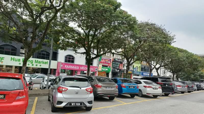Shop for Rent in Dataran Sunway (Kota Damansara) - Yik Chan - Exterior - PropertyGuru.com.my