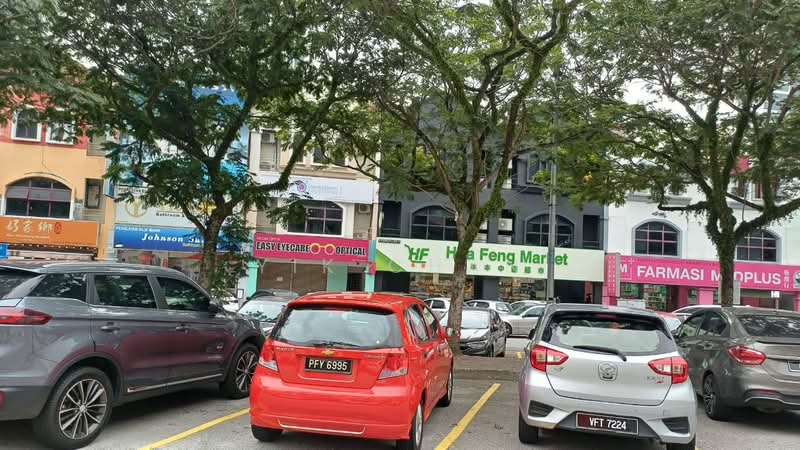Shop for Rent in Dataran Sunway (Kota Damansara) - Yik Chan - Exterior - PropertyGuru.com.my
