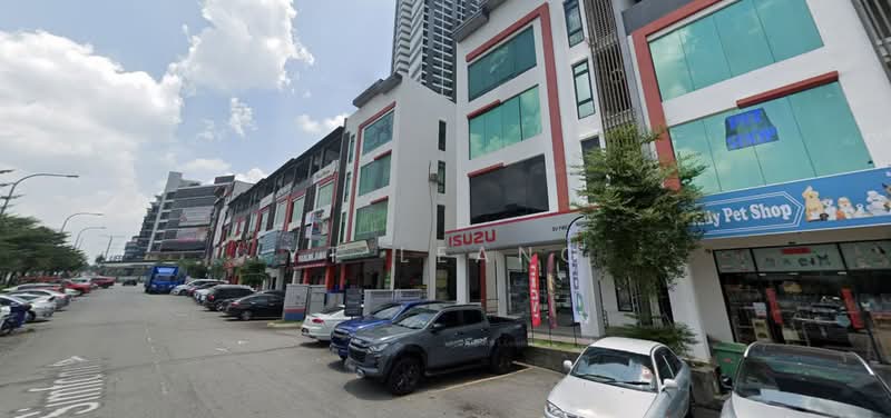 Shop for Sale in Balakong (Selangor) - YT Leang - Exterior - PropertyGuru.com.my