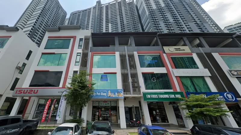 Shop for Sale in Balakong (Selangor) - YT Leang - Exterior - PropertyGuru.com.my