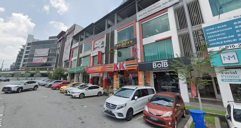 Shop for Sale in Balakong (Selangor) - YT Leang - Exterior - PropertyGuru.com.my