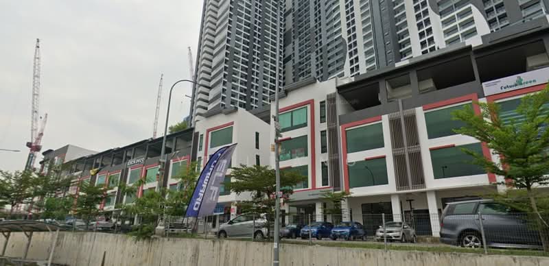 Shop for Sale in Balakong (Selangor) - YT Leang - Exterior - PropertyGuru.com.my