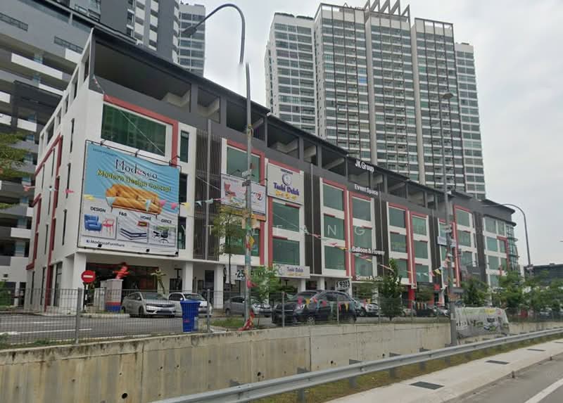 Shop for Sale in Balakong (Selangor) - YT Leang - Exterior - PropertyGuru.com.my