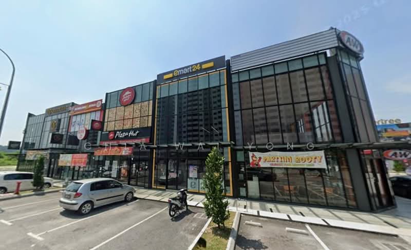 Shop / Office for Rent in Bandar Bukit Raja (Klang) - Chia Wai Yong - Exterior - PropertyGuru.com.my