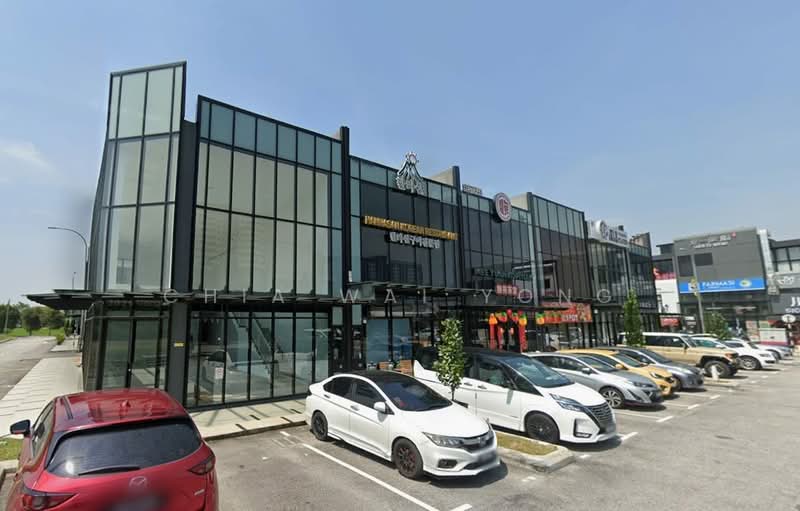 Shop / Office for Rent in Bandar Bukit Raja (Klang) - Chia Wai Yong - Exterior - PropertyGuru.com.my