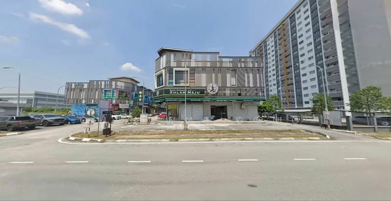 Shop / Office for Rent in Bandar Bukit Raja (Klang) - Chia Wai Yong - Exterior - PropertyGuru.com.my