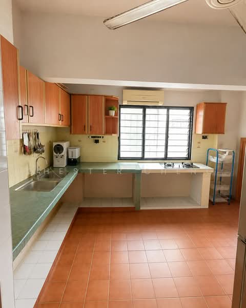 Rumah Teres 2 Tingkat untuk Dijual di SS19 (Subang Jaya) - Chester Cheng - Kitchen - PropertyGuru.com.my