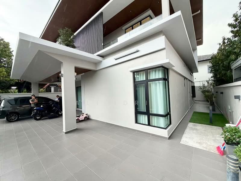 Bungalow House untuk Dijual di Kampung Melayu Ampang (Ampang) - Ali Idris - Exterior - PropertyGuru.com.my
