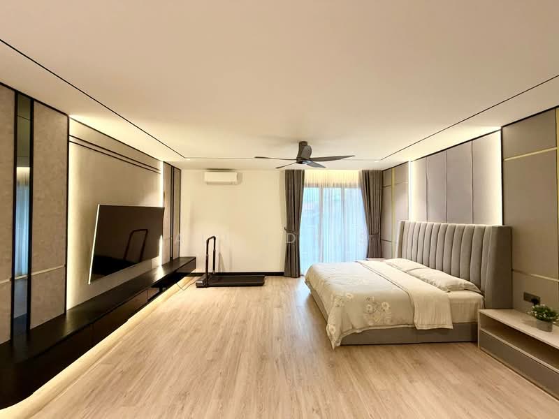 Bungalow House untuk Dijual di Kampung Melayu Ampang (Ampang) - Ali Idris - Bedroom - PropertyGuru.com.my