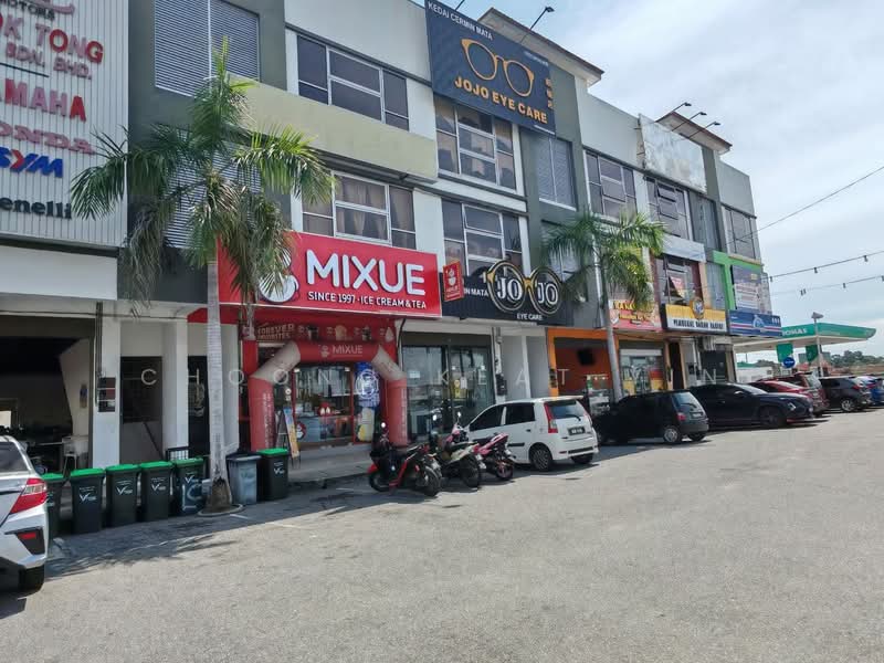 Shop for Rent in Alor Setar (Kedah) - Choong Keat Yin - Exterior - PropertyGuru.com.my