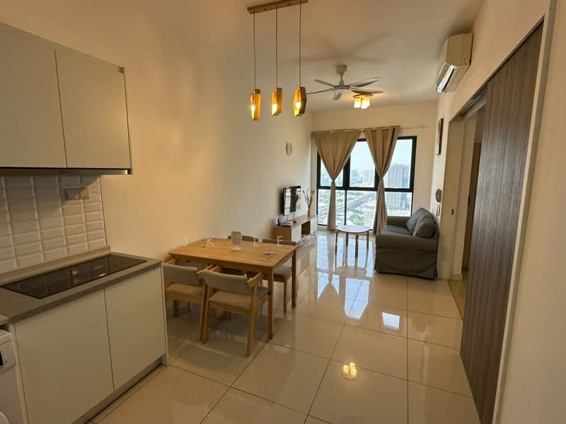 Servis Apartment untuk Disewa di Continew - JK Leong - Living Room - PropertyGuru.com.my