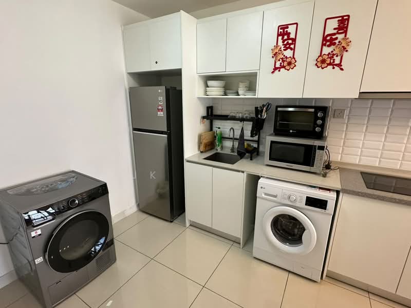Servis Apartment untuk Disewa di Continew - JK Leong - Kitchen - PropertyGuru.com.my