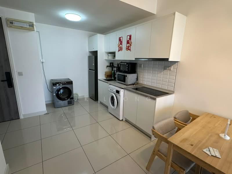 Servis Apartment untuk Disewa di Continew - JK Leong - Kitchen - PropertyGuru.com.my