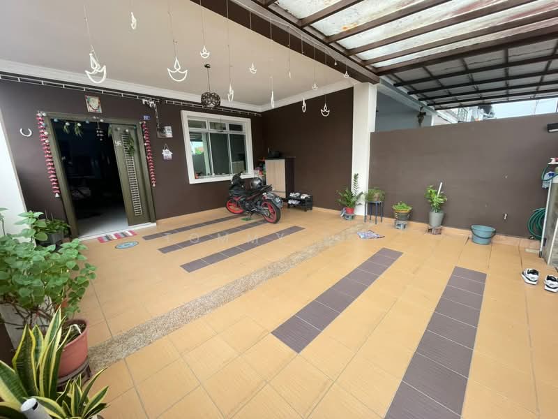 Rumah Teres 2 Tingkat untuk Dijual di Taman Scientex Senai (Senai) - Tommy Tai - Exterior - PropertyGuru.com.my