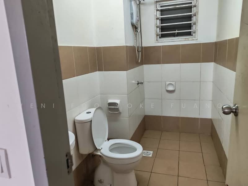 Apartment for Rent at Serunai - Veni Foo Yoke Fuang - Bathroom - PropertyGuru.com.my