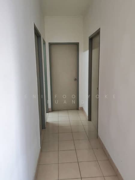 Apartment for Rent at Serunai - Veni Foo Yoke Fuang - Corridor - PropertyGuru.com.my