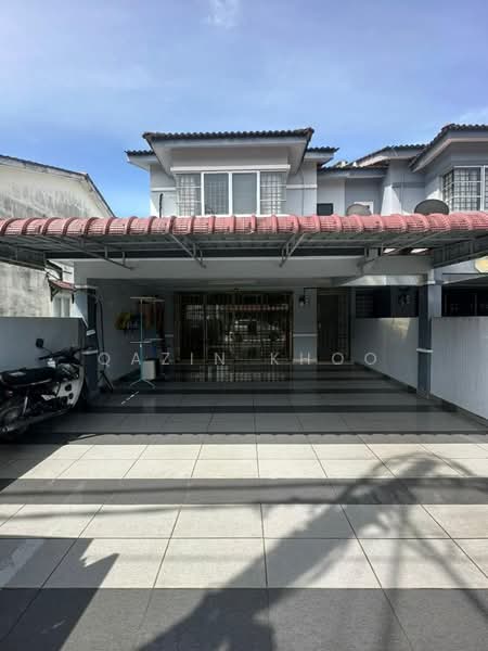 Rumah Teres 2 Tingkat untuk Dijual di Bercham (Ipoh) - Qazin Khoo - Exterior - PropertyGuru.com.my
