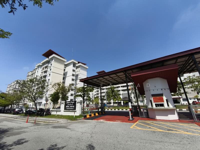 Condominium for Sale at Kristal Heights - Ahmad Fayyad - PropertyGuru.com.my