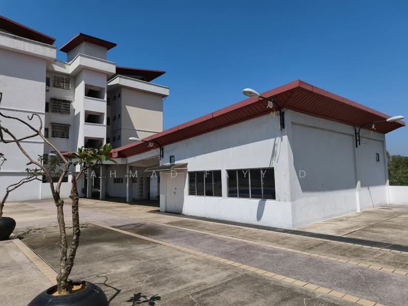 Condominium for Sale at Kristal Heights - Ahmad Fayyad - PropertyGuru.com.my