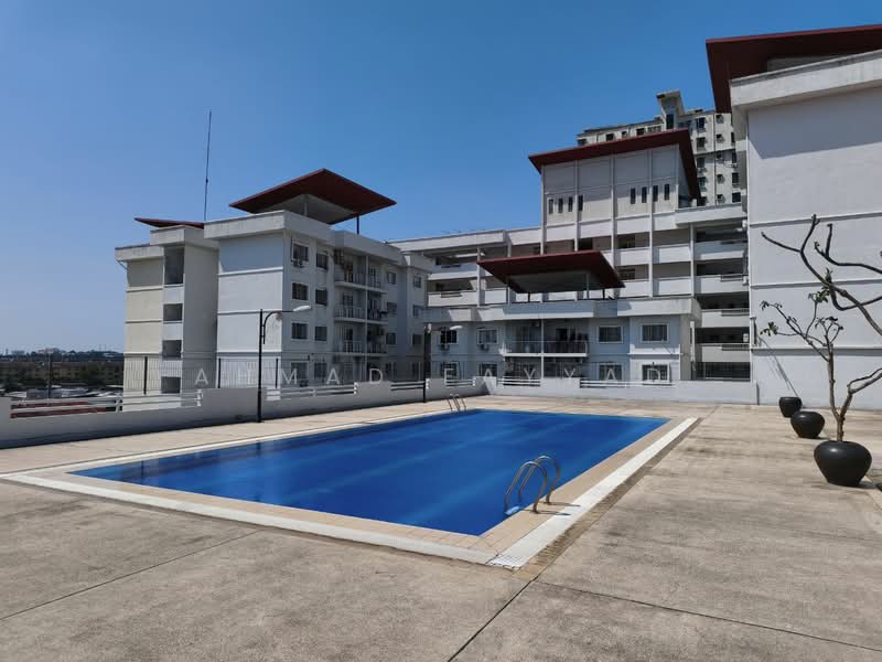 Condominium for Sale at Kristal Heights - Ahmad Fayyad - PropertyGuru.com.my
