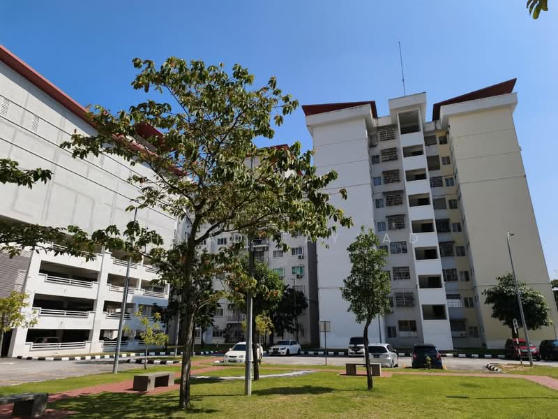 Condominium for Sale at Kristal Heights - Ahmad Fayyad - PropertyGuru.com.my