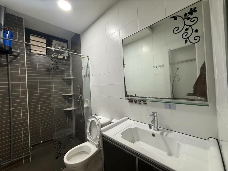 Servis Apartment untuk Dijual di Palazio - Jovel Lim - Bathroom - PropertyGuru.com.my