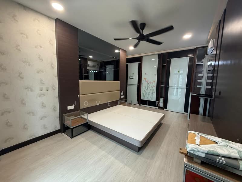 Servis Apartment untuk Dijual di Palazio - Jovel Lim - Bedroom - PropertyGuru.com.my