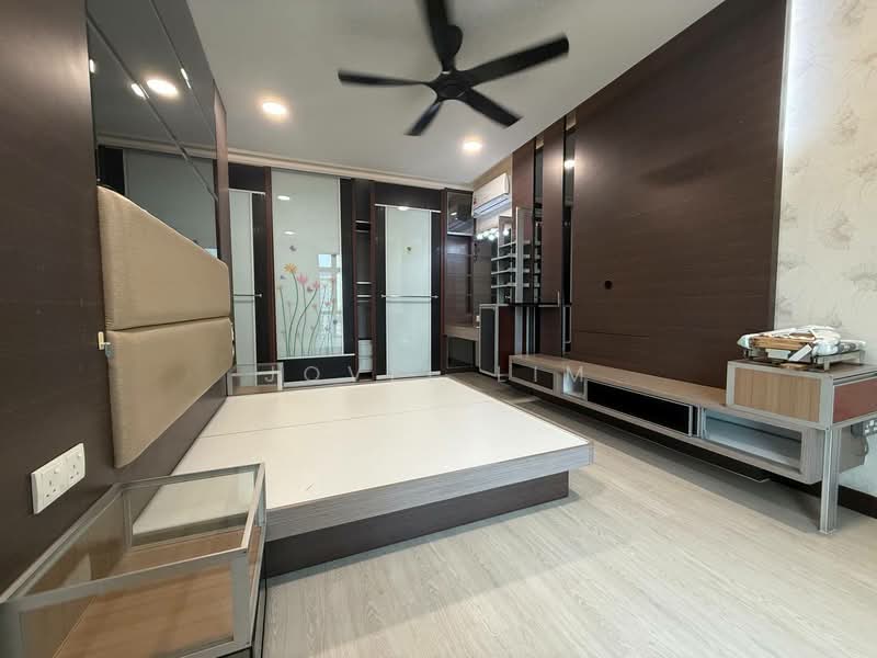 Servis Apartment untuk Dijual di Palazio - Jovel Lim - Bedroom - PropertyGuru.com.my