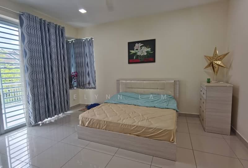 Rumah Kluster untuk Dijual di Taman Nusa Bestari (Iskandar Puteri (Nusajaya)) - Elynn Lam - Bedroom - PropertyGuru.com.my