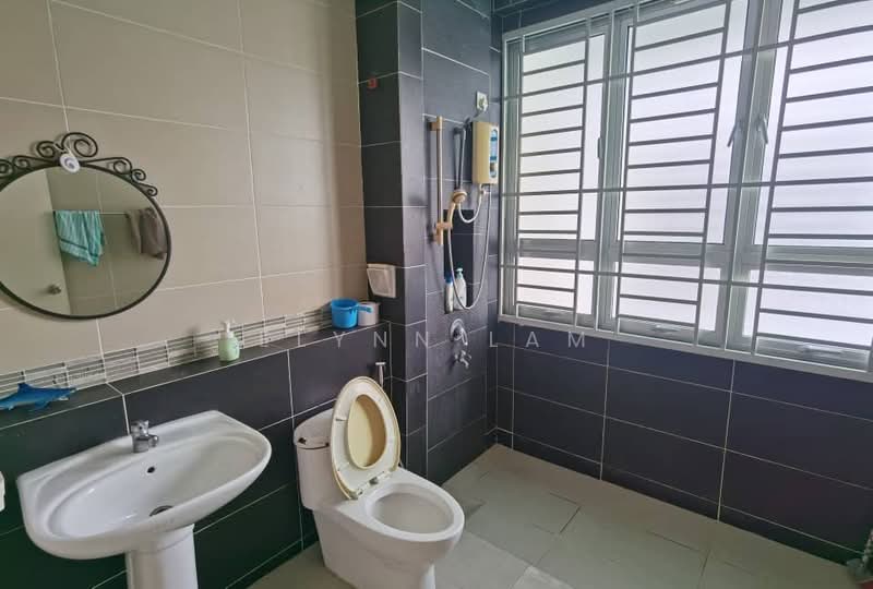 Rumah Kluster untuk Dijual di Taman Nusa Bestari (Iskandar Puteri (Nusajaya)) - Elynn Lam - Bathroom - PropertyGuru.com.my