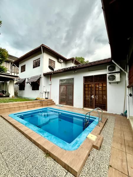 Rumah Banglo untuk Disewa di Ampang Jaya (Ampang) - Aishah Rosnam - Exterior - PropertyGuru.com.my