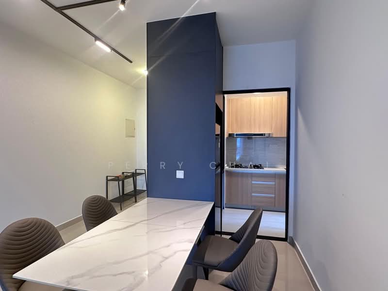 Servis Apartment untuk Disewa di Aradia Residence @ Lake City KL North - Perry Chai - PropertyGuru.com.my