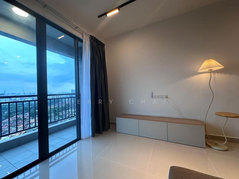 Servis Apartment untuk Disewa di Aradia Residence @ Lake City KL North - Perry Chai - PropertyGuru.com.my
