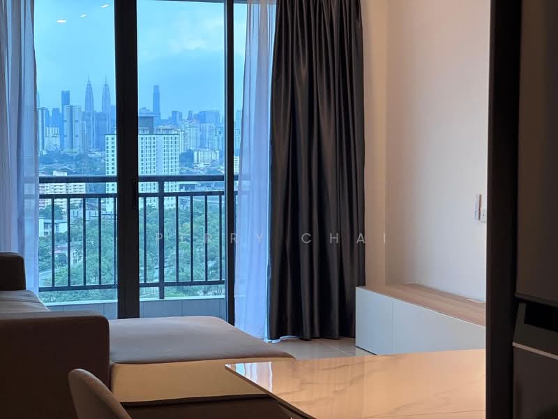Servis Apartment untuk Disewa di Aradia Residence @ Lake City KL North - Perry Chai - PropertyGuru.com.my