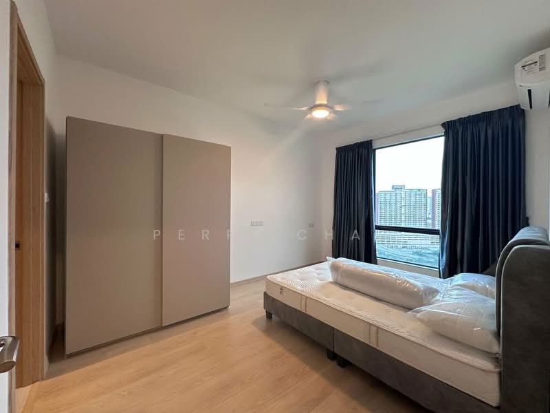 Servis Apartment untuk Disewa di Aradia Residence @ Lake City KL North - Perry Chai - PropertyGuru.com.my