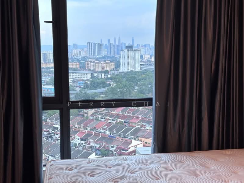 Servis Apartment untuk Disewa di Aradia Residence @ Lake City KL North - Perry Chai - PropertyGuru.com.my