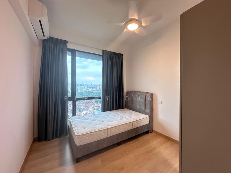 Servis Apartment untuk Disewa di Aradia Residence @ Lake City KL North - Perry Chai - PropertyGuru.com.my