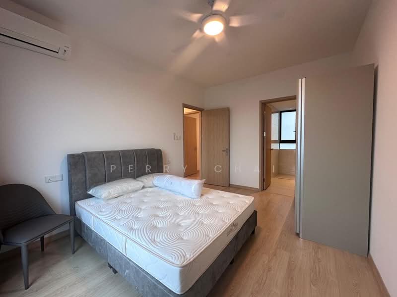 Servis Apartment untuk Disewa di Aradia Residence @ Lake City KL North - Perry Chai - PropertyGuru.com.my
