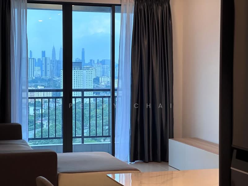 Servis Apartment untuk Disewa di Aradia Residence @ Lake City KL North - Perry Chai - PropertyGuru.com.my