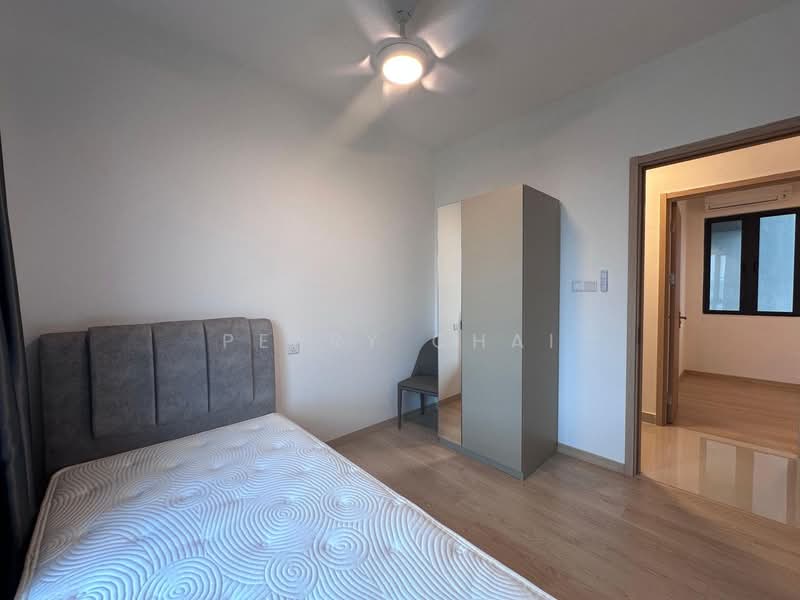 Servis Apartment untuk Disewa di Aradia Residence @ Lake City KL North - Perry Chai - PropertyGuru.com.my