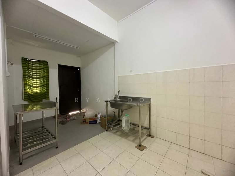 2-storey Terraced House for Sale in Alor Setar (Kedah) - Ryan Ooi - Kitchen - PropertyGuru.com.my