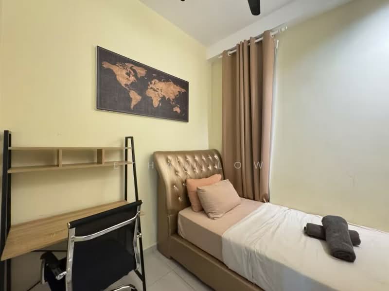 Condominium for Sale at The Olive - Ethan Low - Bedroom - PropertyGuru.com.my