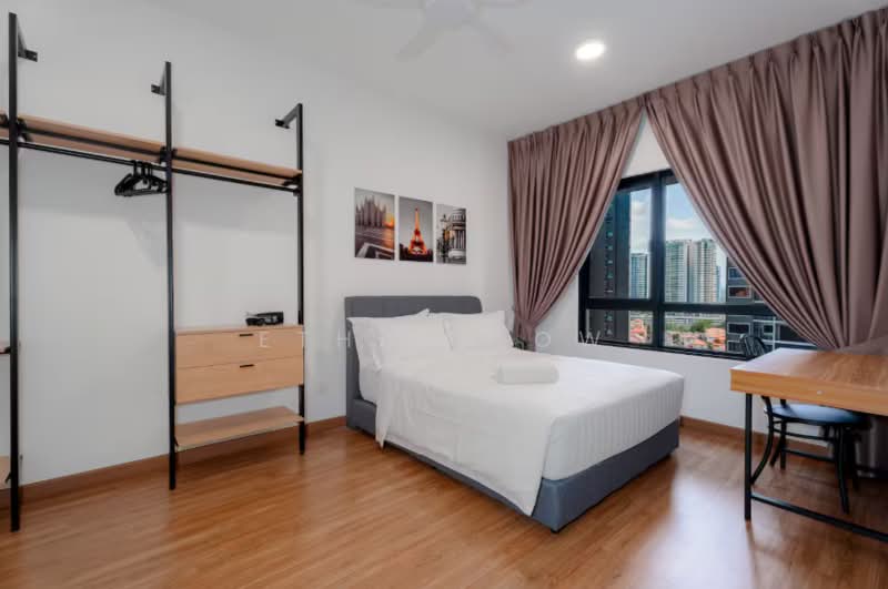 Service Residence for Sale at Arena Residences 2 - Ethan Low - Bedroom - PropertyGuru.com.my